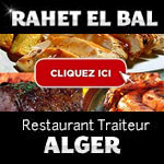 Restaurant Alger Rahetelbal