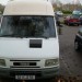للبيع سياراة تجارية  “Fourgon iveco”