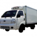 camion kia frigo k2700للكراءمع السائق 2012