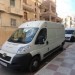 كراء عربة نقل (fourgon peugeot)