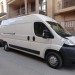 كراء عربة نقل (Fourgon Peugeot Boxer )