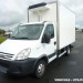 كراء شاحنة تبريد iveco léger 20m3 2 tonnes