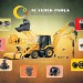 JCB spare parts from Turkey