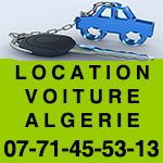 Location Auto Algérie