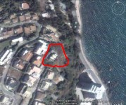 Carcasse + Terrain à Annaba, avec une imprenable vue sur mer