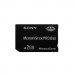 Carte mémoire Memory Stick 2GB