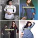 Tunique ethnique pour femme