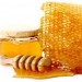 Propolis broyée et brute