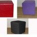 Pouf Limburg + Arm chair