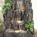 L’ART DES CASCADES D’EAU ET FONTAINES