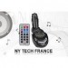 MODULATEUR / MP3 VOITURE MODULATEUR / MP3 VOITURE