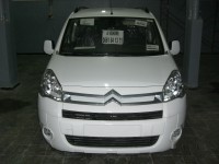 Berlingo Nouveau 2011 « SAFI » 1.6 HDI