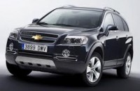 Chevrolet Captiva LTZ