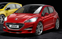 Location Voiture Peugeot  Pour Entreprise