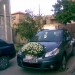 femme vend sa voiture