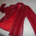 veste en cuir