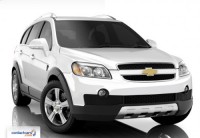 Location Voiture Chevrolet Captiva sur Adrar et environ