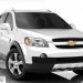 Location Voiture Chevrolet Captiva sur Adrar et environ