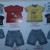 Lot de vetements d été pour enfants - Image 2
