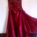 location de robe avec gan et pochette