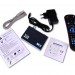 Carte satellite hd , Tevii s660