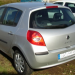 Clio 3 Grise neuve  300 Kms Avril 2012 Tlemcen