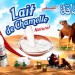Vendeur de Lait de Chamelle et de Chèvre