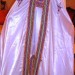 Robe kabyle + Burnous pour mariée