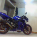 moto yamaha r6