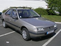 Peugeot 405