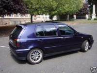 GOLF 3 1994 noir trés bonne affaire