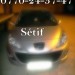 belle 207 grise
