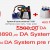 PROMO system d'encre EPSON SX130/230 - Image 1