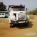 vente camion à  benne