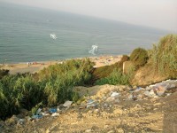 terrain en bord de Mer à AIN-TAYA
