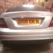 mercedes-benz classe c220 avangarde