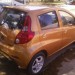 vent une voiture jac j2  2012