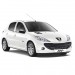 vente vehicule206+ 2012