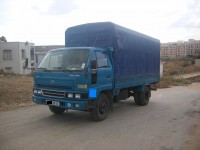 vente camion delta