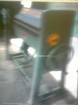 vend plieuse de tole