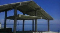 Vend carcasse à Saket plage. Bejaia