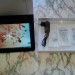 je vend une tablette PC Sanei N90 Deluxe 9.7 + pochette + film protecteur +stylo