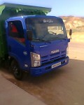 vente un camion isuzu