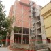 Un immeuble en carcasse -Tlemcen- Un immeuble en carcasse -Tlemcen-