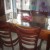 table avec 4 chaises (pour salle a manger) - Image 1 table avec 4 chaises (pour salle a manger) - Image 1