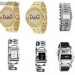 stock de montre pour femme