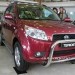 daihatsu terios 4X4 7 places bordeau de 2011 AVEC 14000 KM