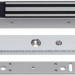 Ventouse ECS 5000 M, 300 kg avec Équerre L,Z