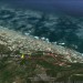 Vend Terrain et une Bâtisse à Tichy Bejaia