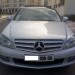 Mercedes c 220 classe c  année 2008